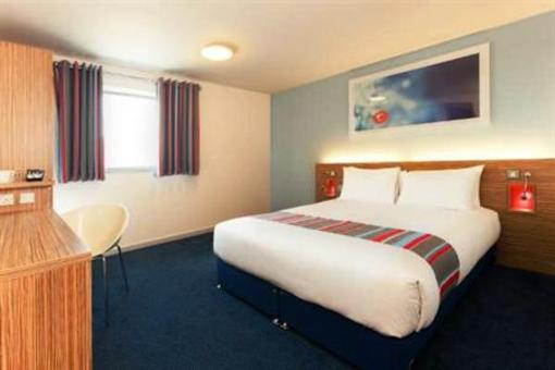 фото отеля Travelodge London Excel