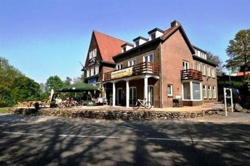 фото отеля Hotel Bergrust