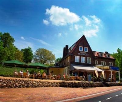 фото отеля Hotel Bergrust