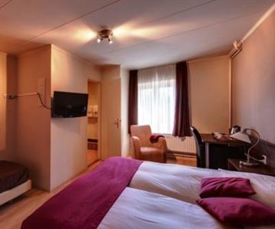 фото отеля Hotel Bergrust