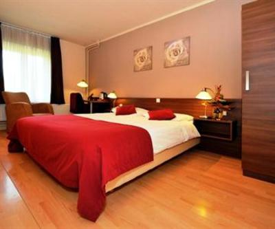 фото отеля Hotel Bergrust