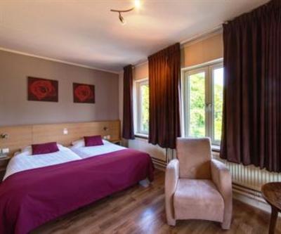 фото отеля Hotel Bergrust