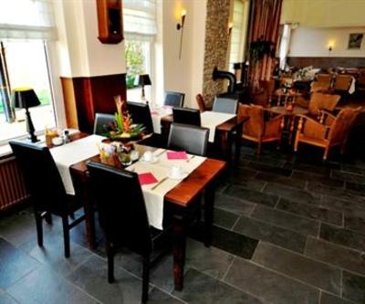 фото отеля Hotel Bergrust