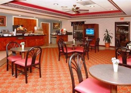 фото отеля Quality Inn Clinton (Mississippi)