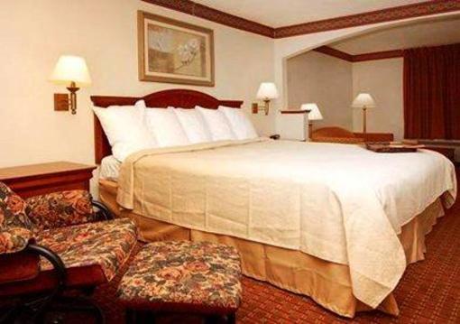 фото отеля Quality Inn Clinton (Mississippi)