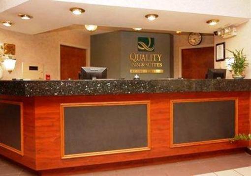 фото отеля Quality Inn Clinton (Mississippi)