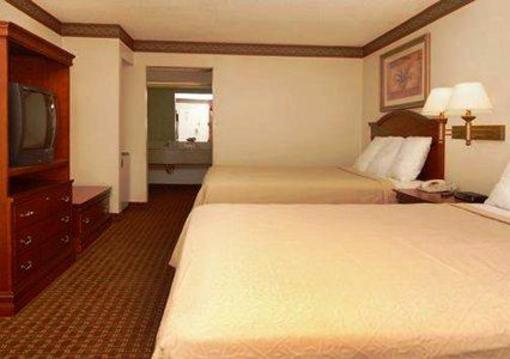 фото отеля Quality Inn Clinton (Mississippi)