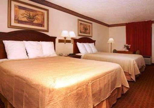 фото отеля Quality Inn Clinton (Mississippi)