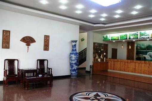фото отеля Qinghua Hostel