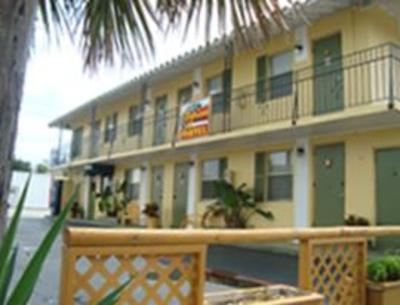 фото отеля Tropicana Motel