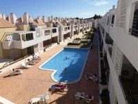 Cabanas Beach Self Catering Apartments