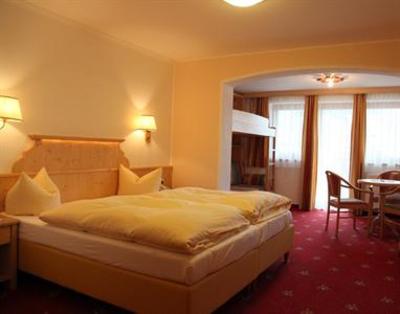 фото отеля Hotel Pinzger