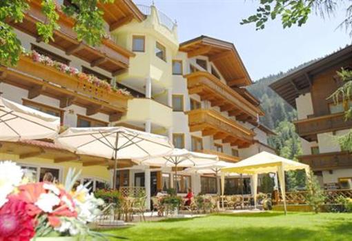фото отеля Hotel Pinzger