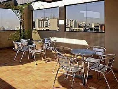 фото отеля Mercure Sao Paulo Paraiso