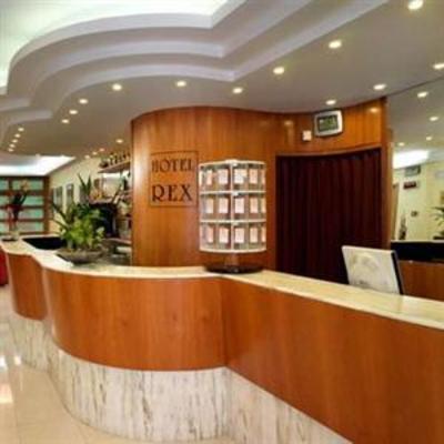 фото отеля Hotel Rex Rimini