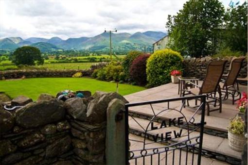 фото отеля Lake View Keswick