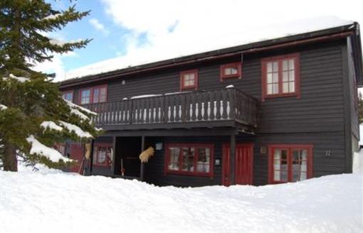 фото отеля Nordseter Hyttegrend