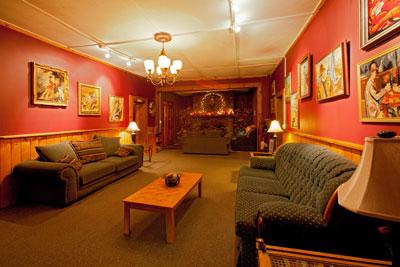 фото отеля Pine Hill Arms Hotel & Restaurant
