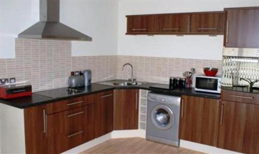 фото отеля Bliss Montpellier Apartments Cheltenham