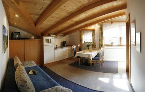 фото отеля Apart Pension Alpensonne
