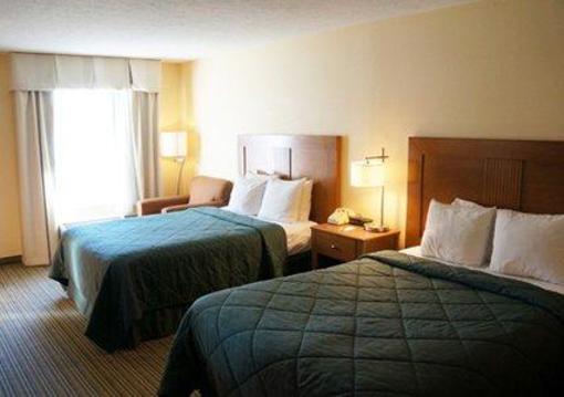 фото отеля Comfort Inn Dahlgren