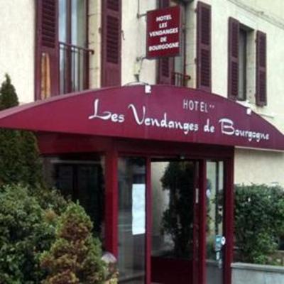 фото отеля Hotel Les Vendanges de Bourgogne