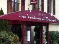 Hotel Les Vendanges de Bourgogne