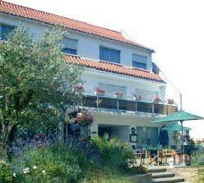 фото отеля Les Sablons Hotel Pornic
