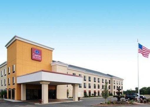 фото отеля Comfort Suites Edinboro
