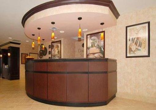 фото отеля Comfort Suites Edinboro