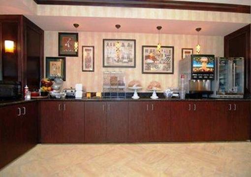 фото отеля Comfort Suites Edinboro