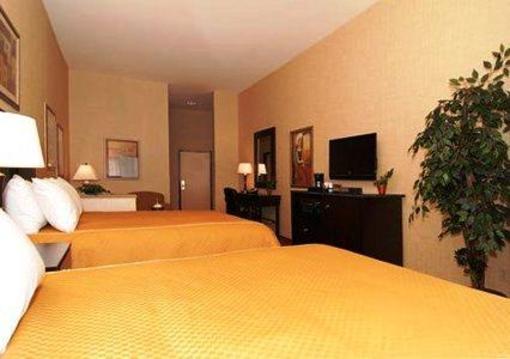 фото отеля Comfort Suites Edinboro