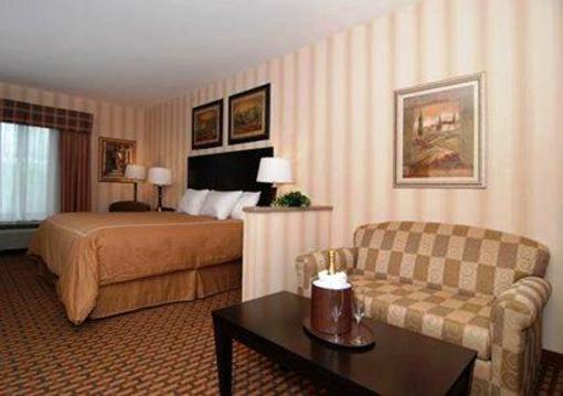 фото отеля Comfort Suites Edinboro