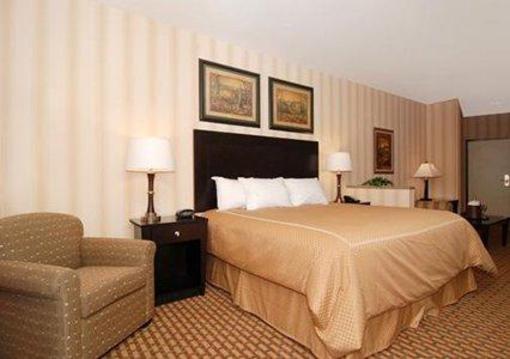 фото отеля Comfort Suites Edinboro