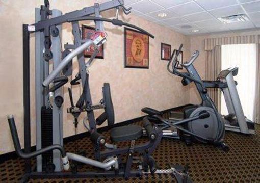фото отеля Comfort Suites Edinboro