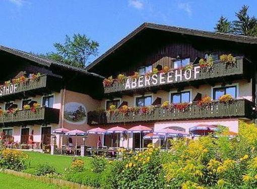 фото отеля Gasthof Hotel Aberseehof St. Gilgen