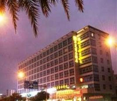 фото отеля Huaxia Business Hotel