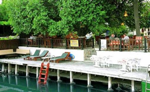 фото отеля Midas Pension
