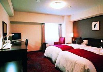 фото отеля Daiwa Roynet Hotel Mito