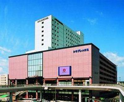 фото отеля Daiwa Roynet Hotel Mito