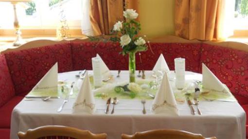 фото отеля Hotel Burgwirt