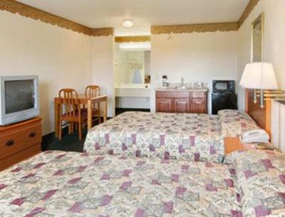 фото отеля Days Inn Sandersville