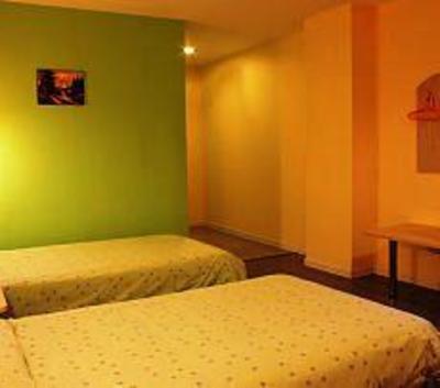 фото отеля E-inn Express Hotel Sanxiaokou Hefei