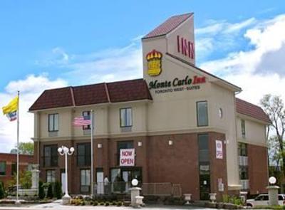 фото отеля Monte Carlo Inn Mississauga / Toronto West