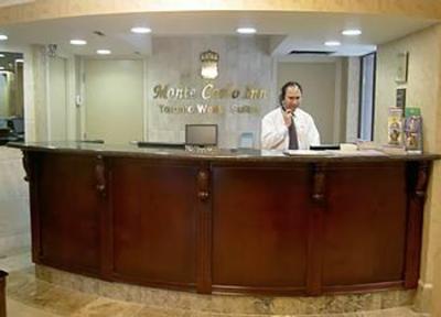 фото отеля Monte Carlo Inn Mississauga / Toronto West