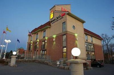 фото отеля Monte Carlo Inn Mississauga / Toronto West