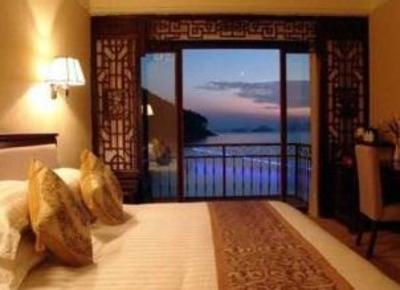 фото отеля Lakeview Houseboat Hotel Hangzhou