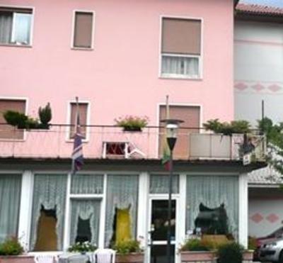 фото отеля Hotel Turismo Pergine Valsugana