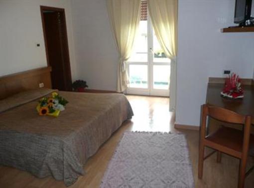 фото отеля Hotel Turismo Pergine Valsugana