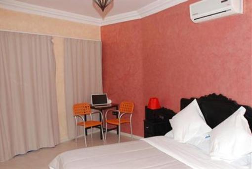 фото отеля Hotel Safa Sidi Ifni
